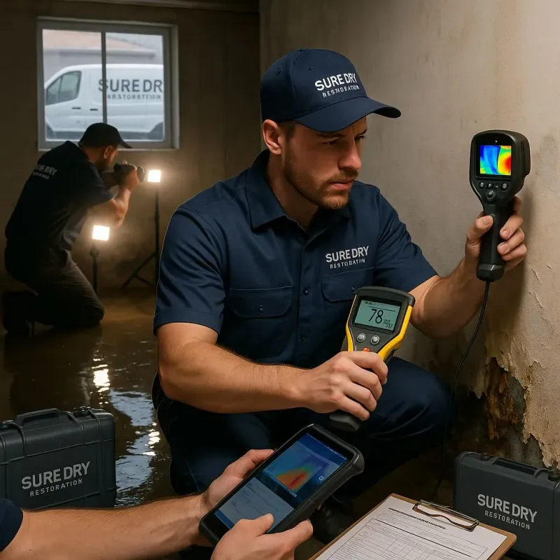 Initial Assessment and Documentation process in Warsaw, MO